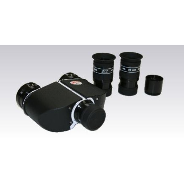 William Optics Dispositivo binocular para telescopios BinoViewers, con paquete de accesorios