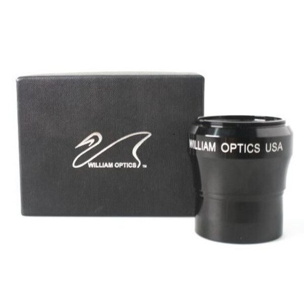 William Optics Lente adaptadora universal para cámaras (DC + DV) de  75mm