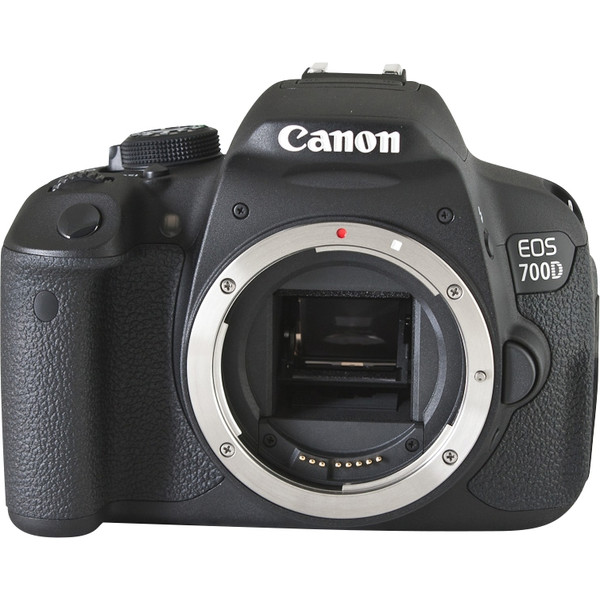 Canon Cámara DSLR EOS 700Da Full Range