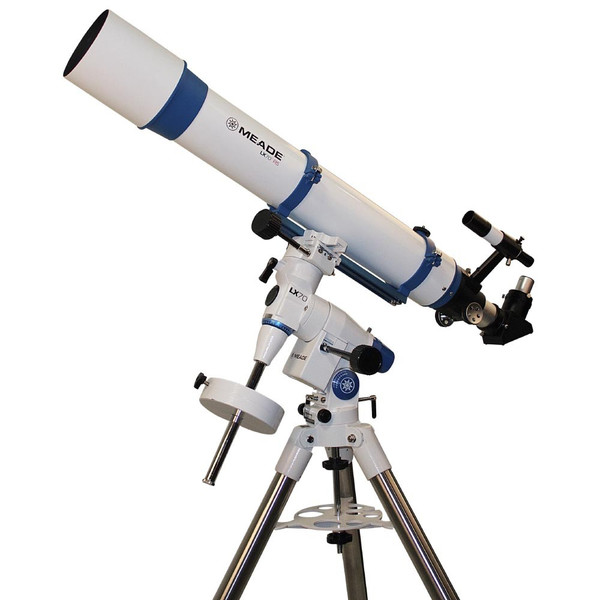 Meade Telescopio AC 120/1000 LX70