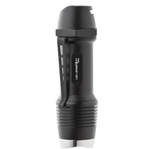 LED LENSER Linterna F1 black