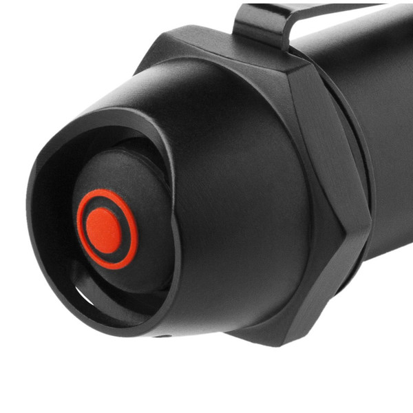 LED LENSER Linterna F1 black