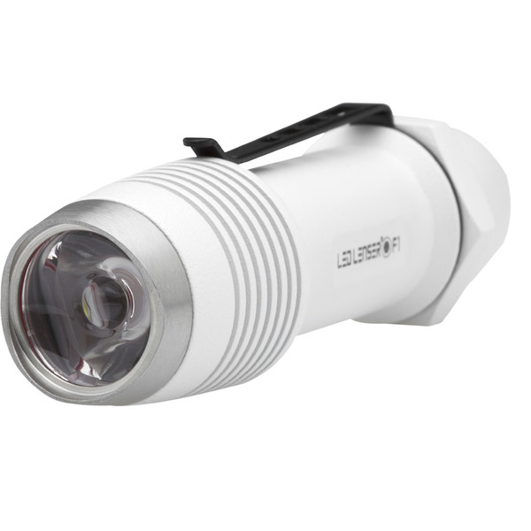 LED LENSER Linterna F1 white