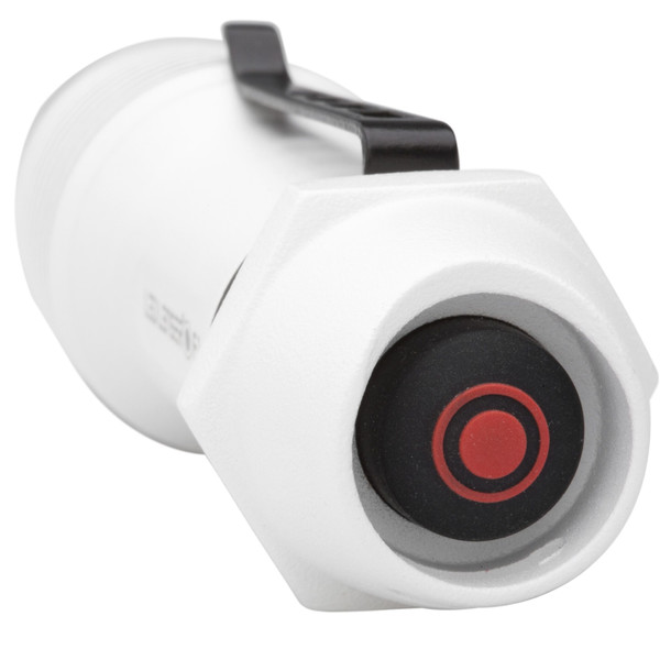 LED LENSER Linterna F1 white