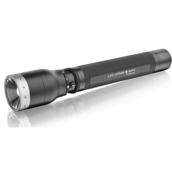 LED LENSER Linterna Staplampe M17R