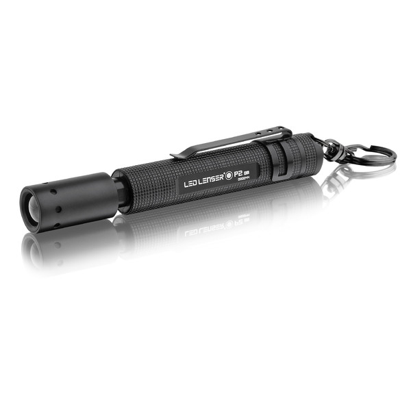 LED LENSER Linterna P2 BM