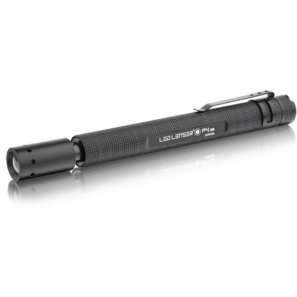 LED LENSER Linterna P4 BM