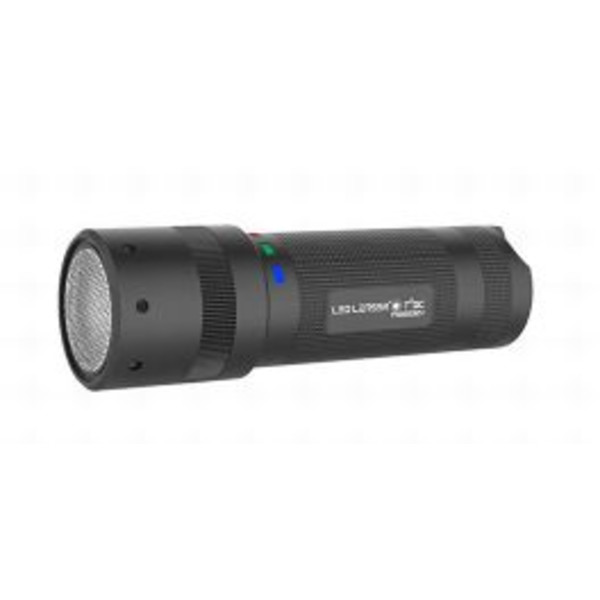 LED LENSER Linterna T² QC