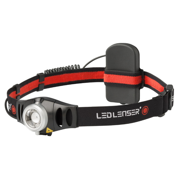 LED LENSER Linterna frontal H5