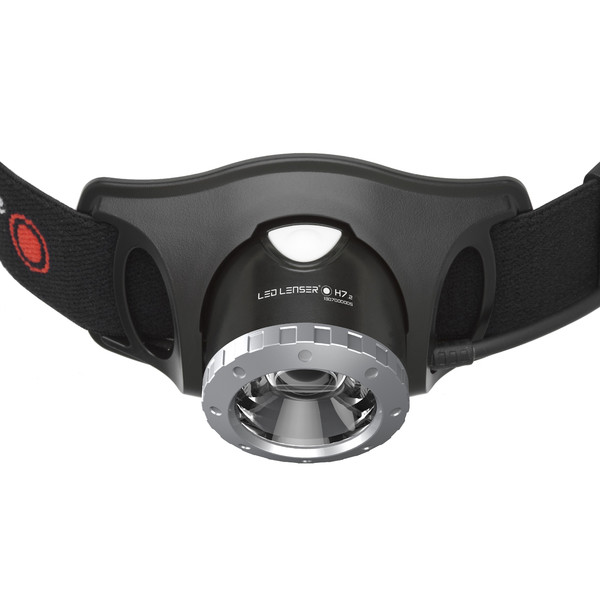 LED LENSER Linterna frontal H7.2