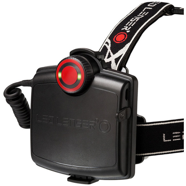 LED LENSER Linterna frontal H14R.2