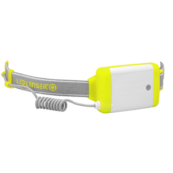 LED LENSER Linterna Stirnlampe NEO Gelb