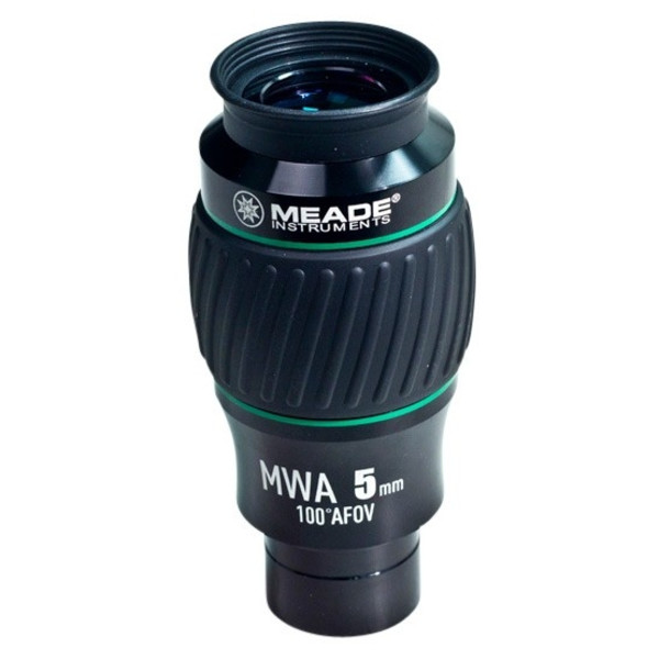 Meade Ocular de la serie 5000 MWA, 5 mm, 1,25"