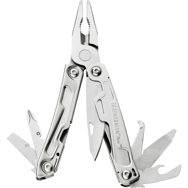 Leatherman Multiherramienta Multitool REV