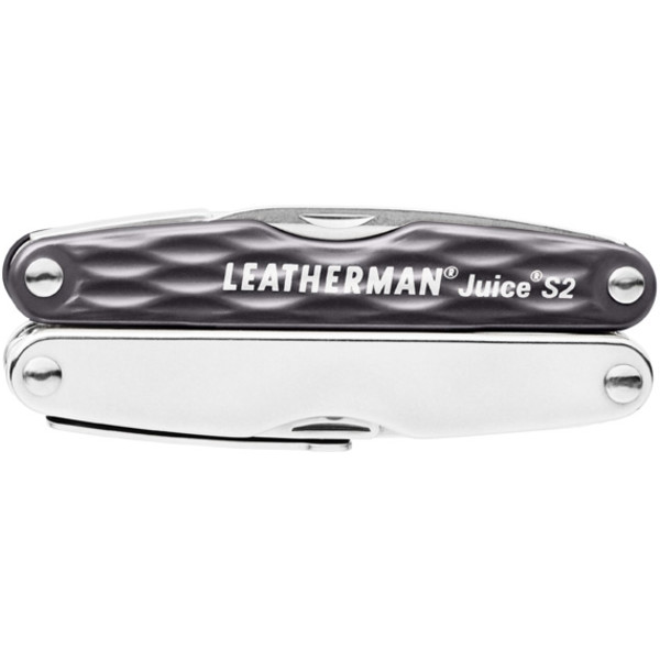 Leatherman Multiherramienta Multitool JUICE S2 Granite Grey