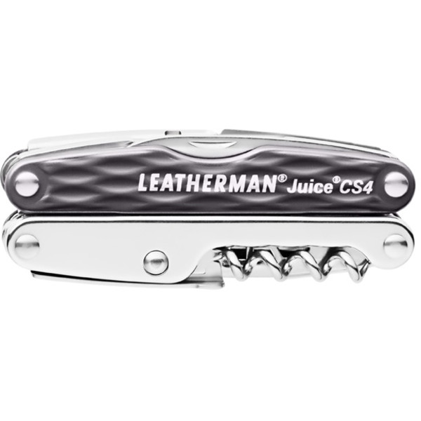 Leatherman Multiherramienta Multitool JUICE CS4 Granite Grey