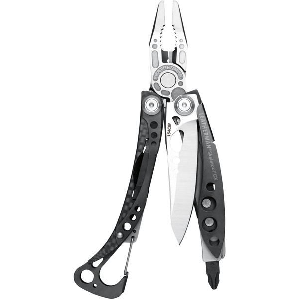 Leatherman Multiherramienta Multitool SKELETOOL CX