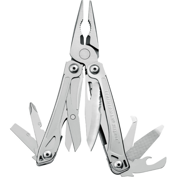 Leatherman Multiherramienta Multitool WINGMAN