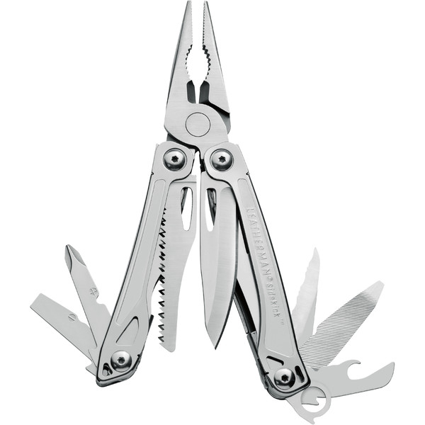 Leatherman Multiherramienta Multitool SIDEKICK