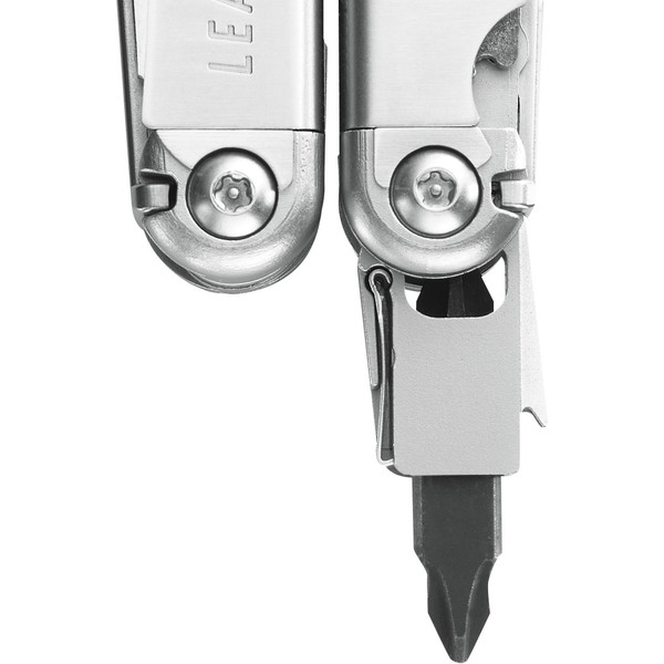 Leatherman Multiherramienta Multitool WAVE Silver