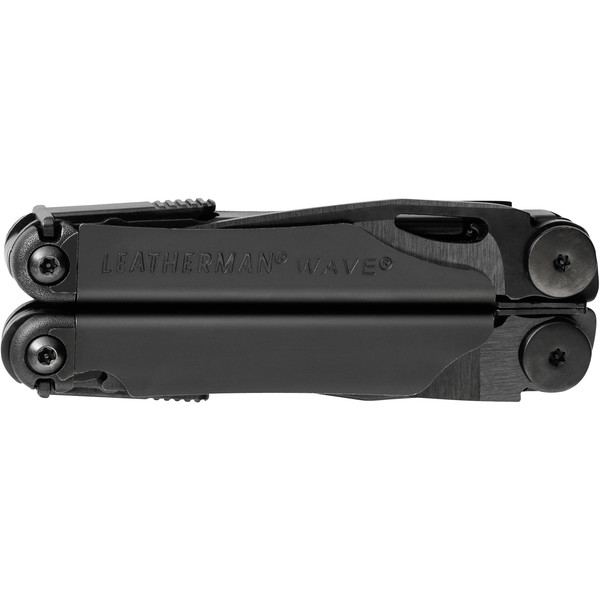 Leatherman Multiherramienta Multitool WAVE Black
