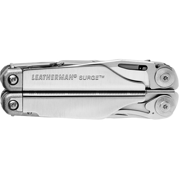 Leatherman Multiherramienta Multitool SURGE Silver