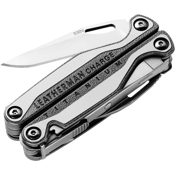 Leatherman Multiherramienta Multitool CHARGE TTi