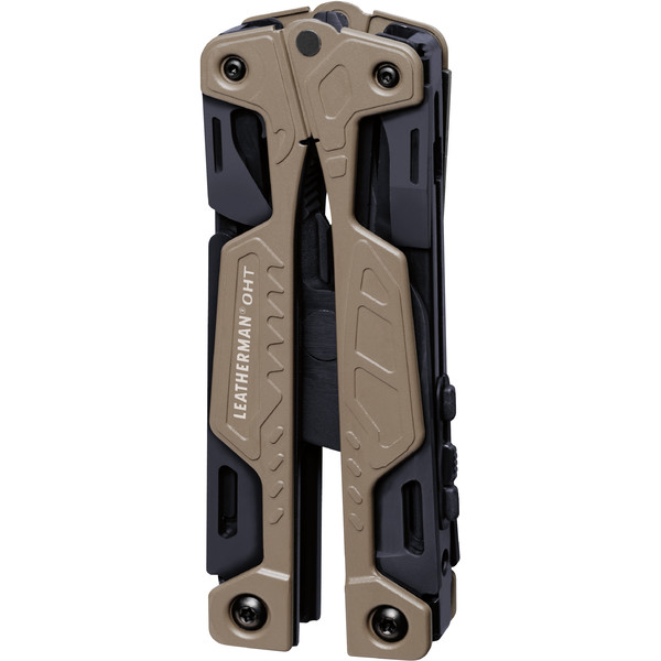 Leatherman Multiherramienta Multitool OHT Coyote Tan