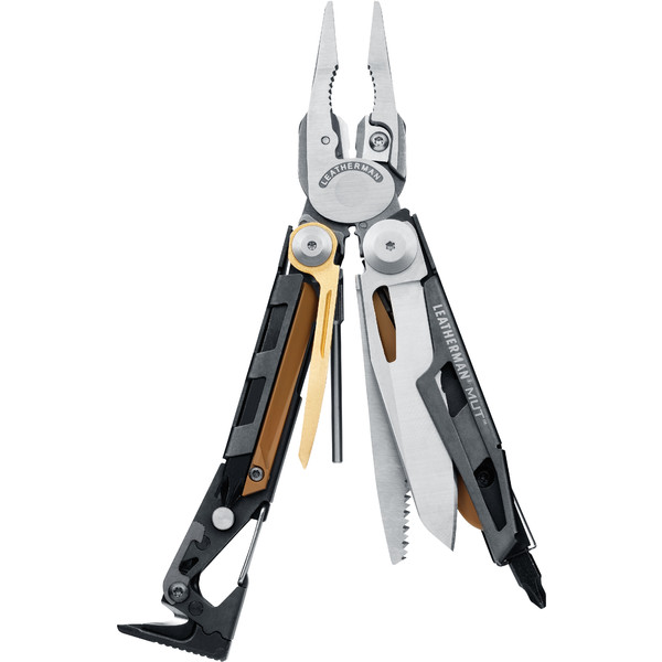 Leatherman Multiherramienta Multitool MUT Black/Silver