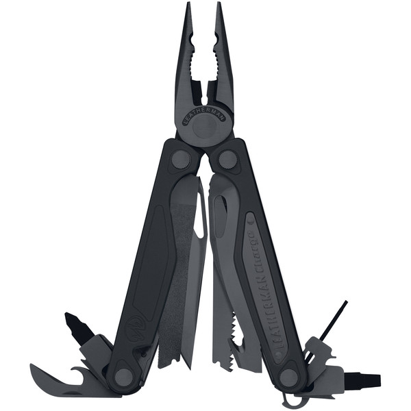 Leatherman Multiherramienta Multitool CHARGE ALX Black