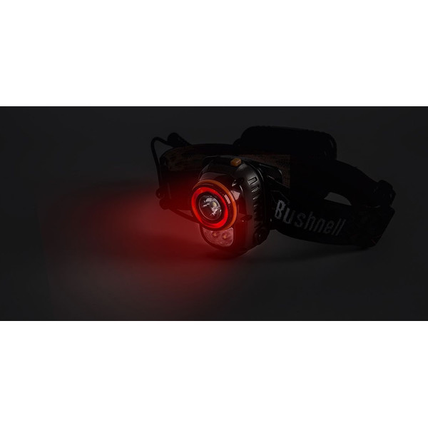 Bushnell Linterna Lámpara frontal RUBICON 10H150ML
