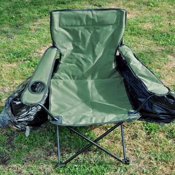 Stealth Gear Tienda de camuflaje 1 persona con asiento edición aniversario