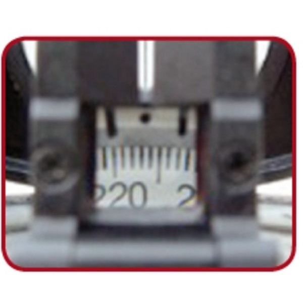 K+R Brújula de marcación MERIDIAN PRO con inclinómetro