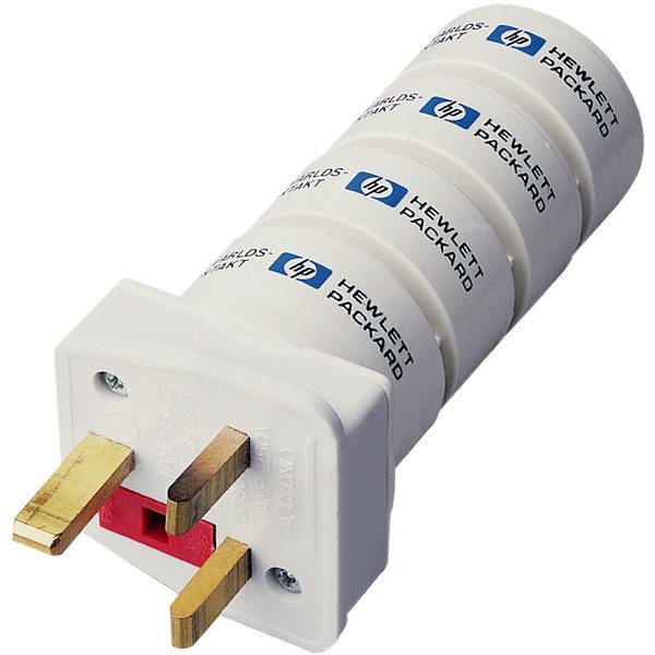 K+R Enchufe adaptador multiposición CONNEX, 4 piezas