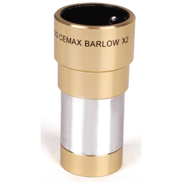 Coronado Lente de Barlow Cemax 2x 1,25"