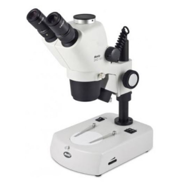 Motic Microscopio stereo zoom SMZ-161-TL, trino, 7,5X-45X