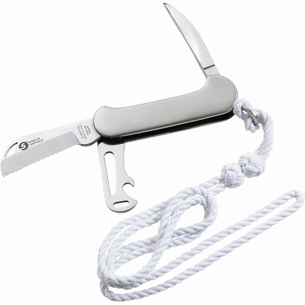 Herbertz Cuchillos Cuchillo de bolsillo, navaja marinera, 840210