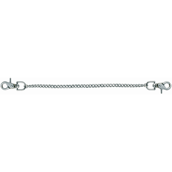Herbertz Cadena para navaja, extremadamente estable, 50 cm, 271652