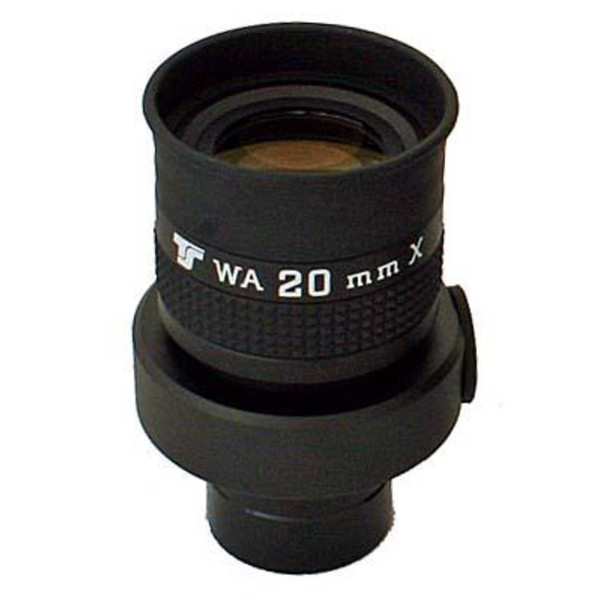 TS Optics Ocular reticulado, 20mm, 1,25"