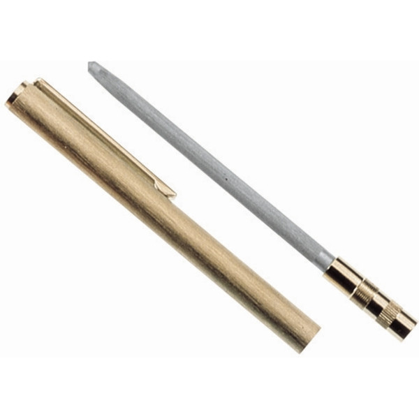 Herbertz Acero de afilar en forma de bolígrafo, 292300