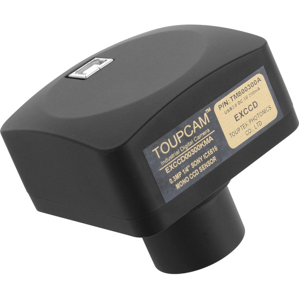 ToupTek Cámara EXCCD-300-KMA DeepSky Mono