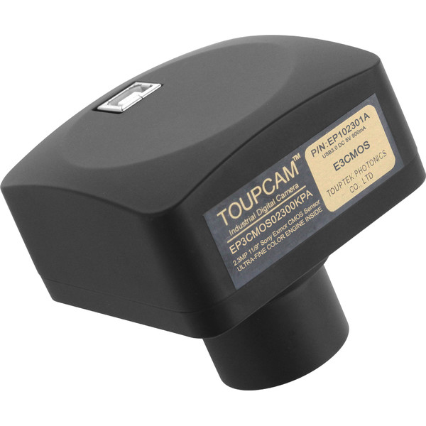 ToupTek Cámara E3CMOS02300KPA DeepSky Color