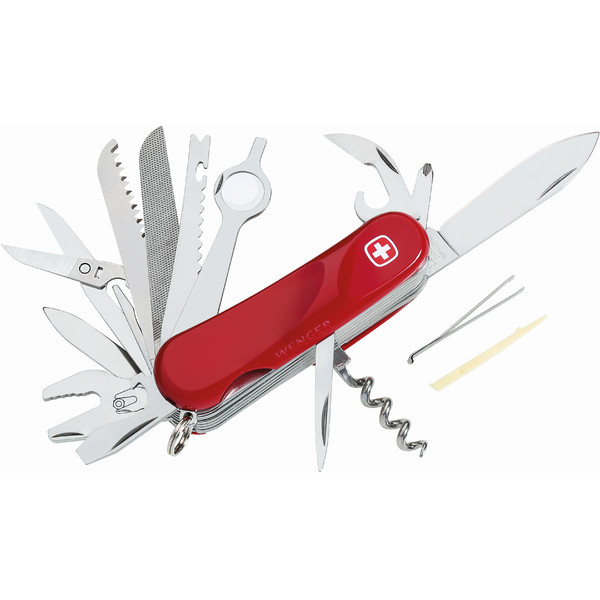 Wenger Cuchillos Cuchillo de oficial, Evolution 28, 17743