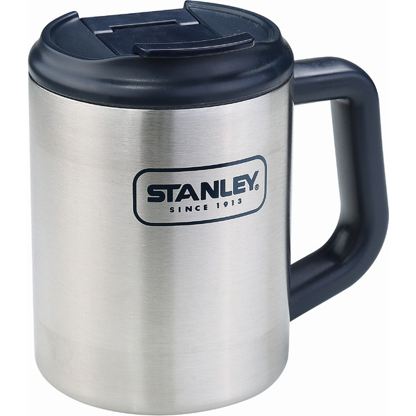 Stanley Termo Adventure 0,47 l, plata