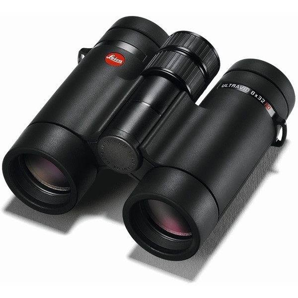 Leica Binoculares Ultravid 8x32 HD-Plus