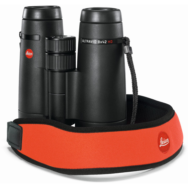 Leica Correas de transporte de neopreno Juicy Orange