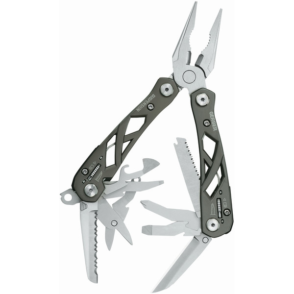 Gerber Multiherramienta Multitool SUSPENSION