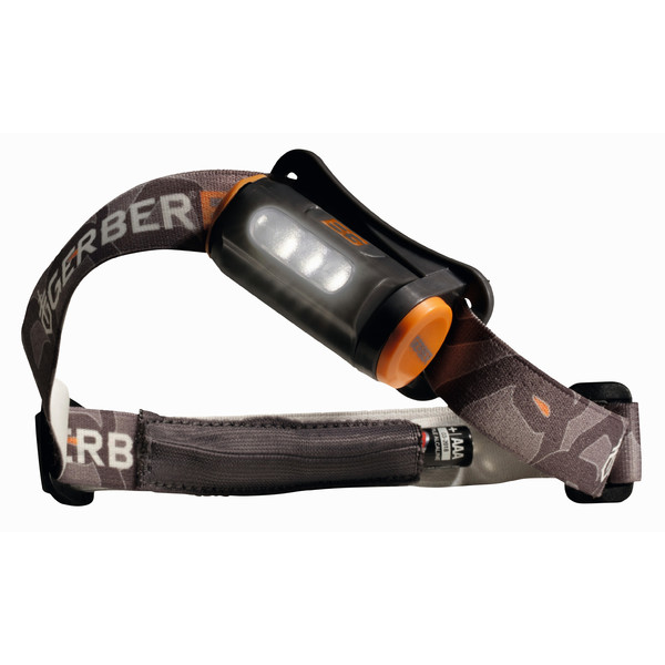 Gerber Linterna BEAR GRYLLS HANDS-FREE head lamp