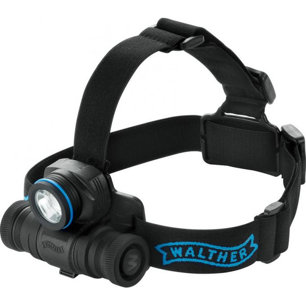 Walther Linterna Lámpara frontal HL11