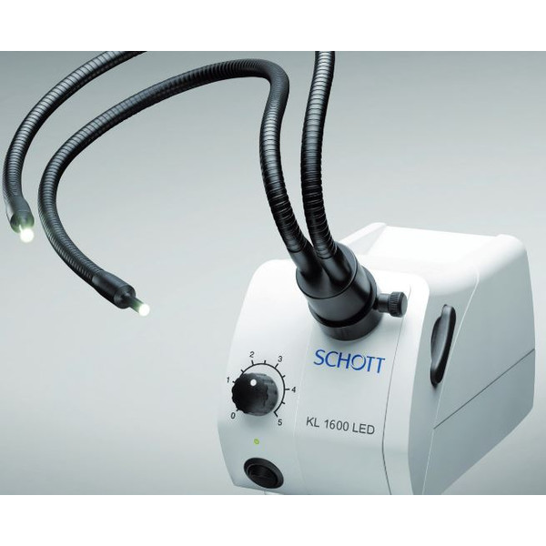 SCHOTT Fuente de luz fría KL 1600 LED (sin cable de alimentación)